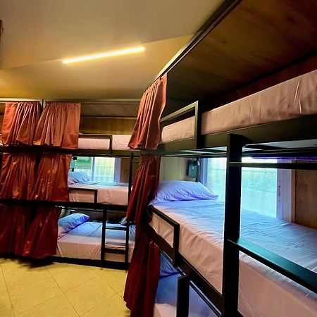 Hostel Vida Verde Madrid Luaran gambar