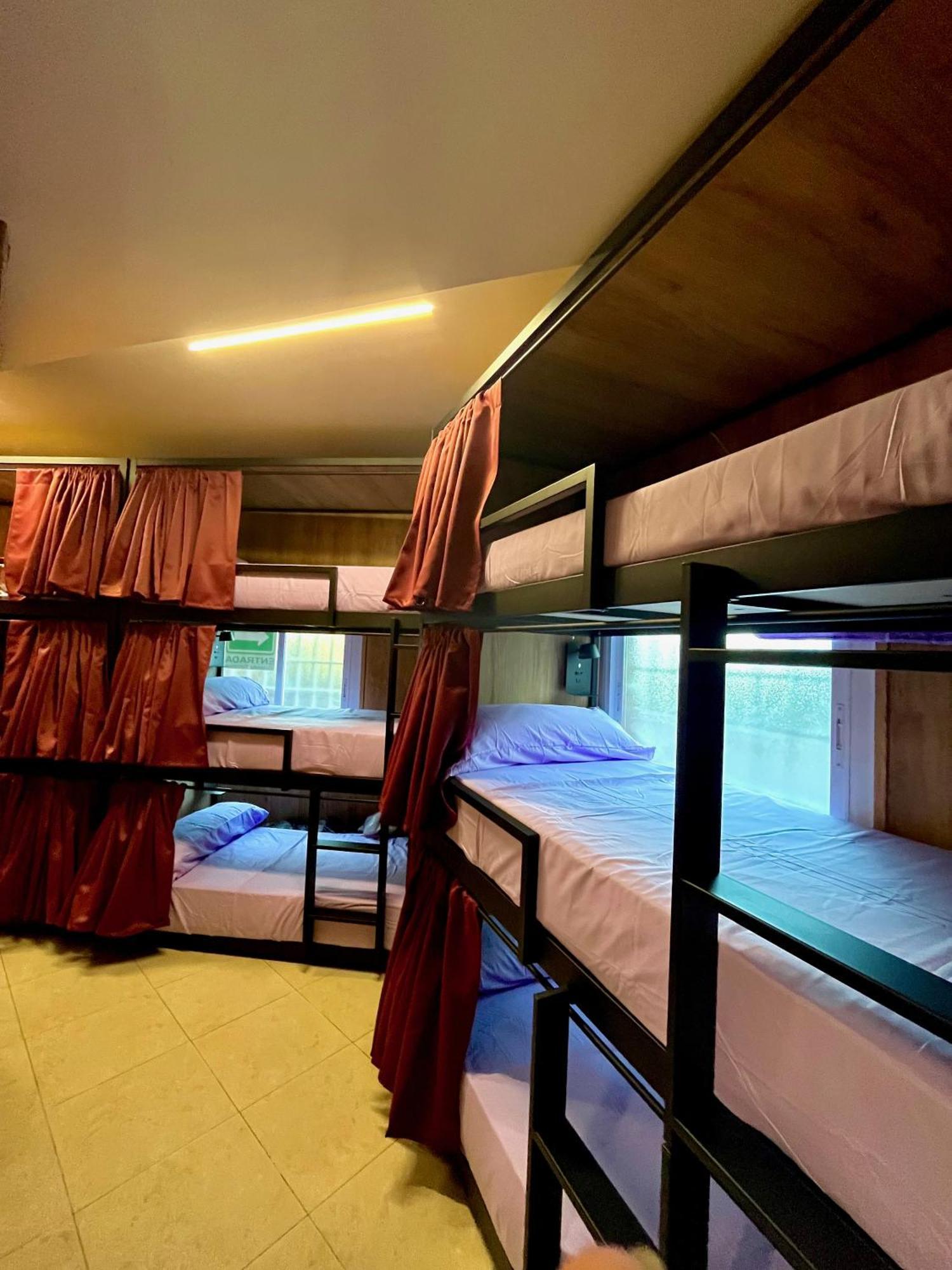Hostel Vida Verde Madrid Luaran gambar