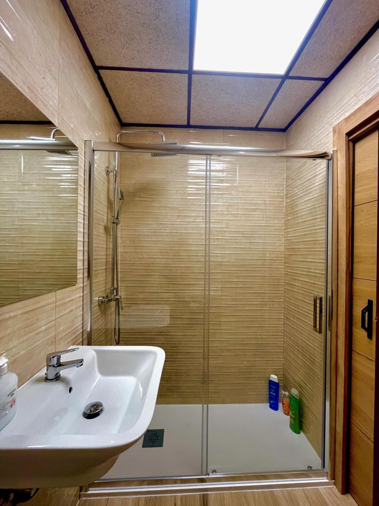 Hostel Vida Verde Madrid Luaran gambar