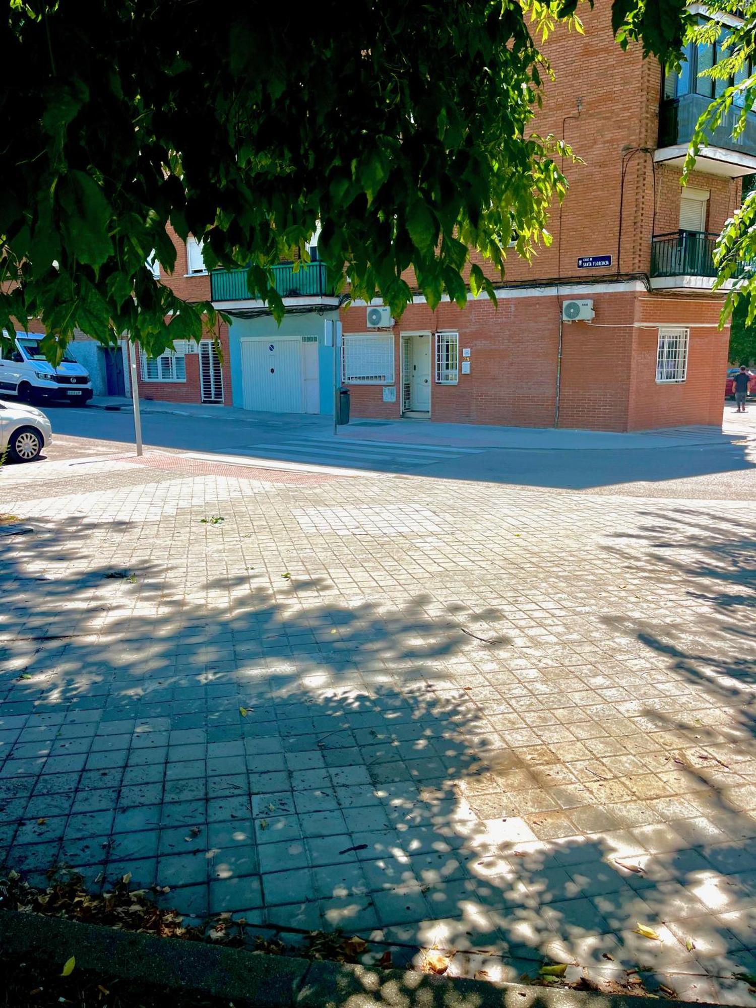 Hostel Vida Verde Madrid Luaran gambar