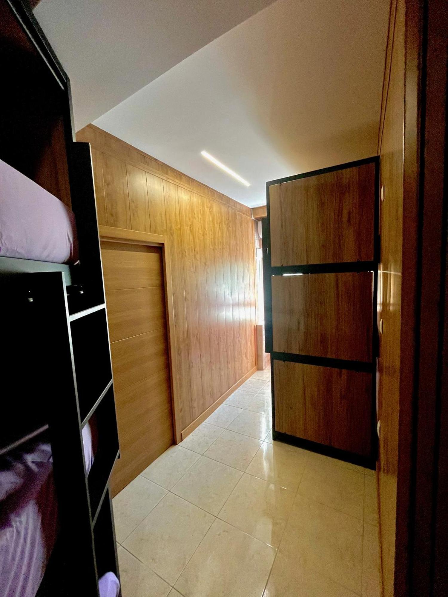 Hostel Vida Verde Madrid Luaran gambar