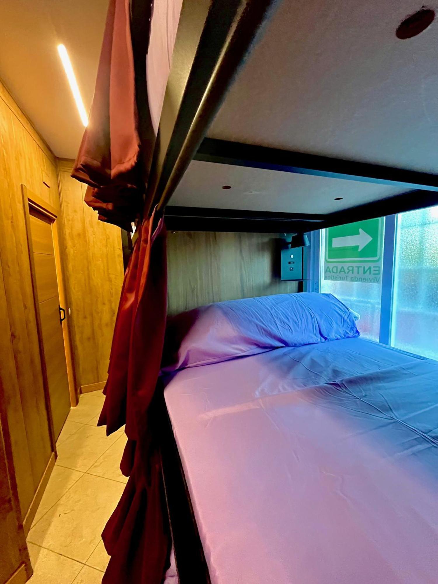Hostel Vida Verde Madrid Luaran gambar