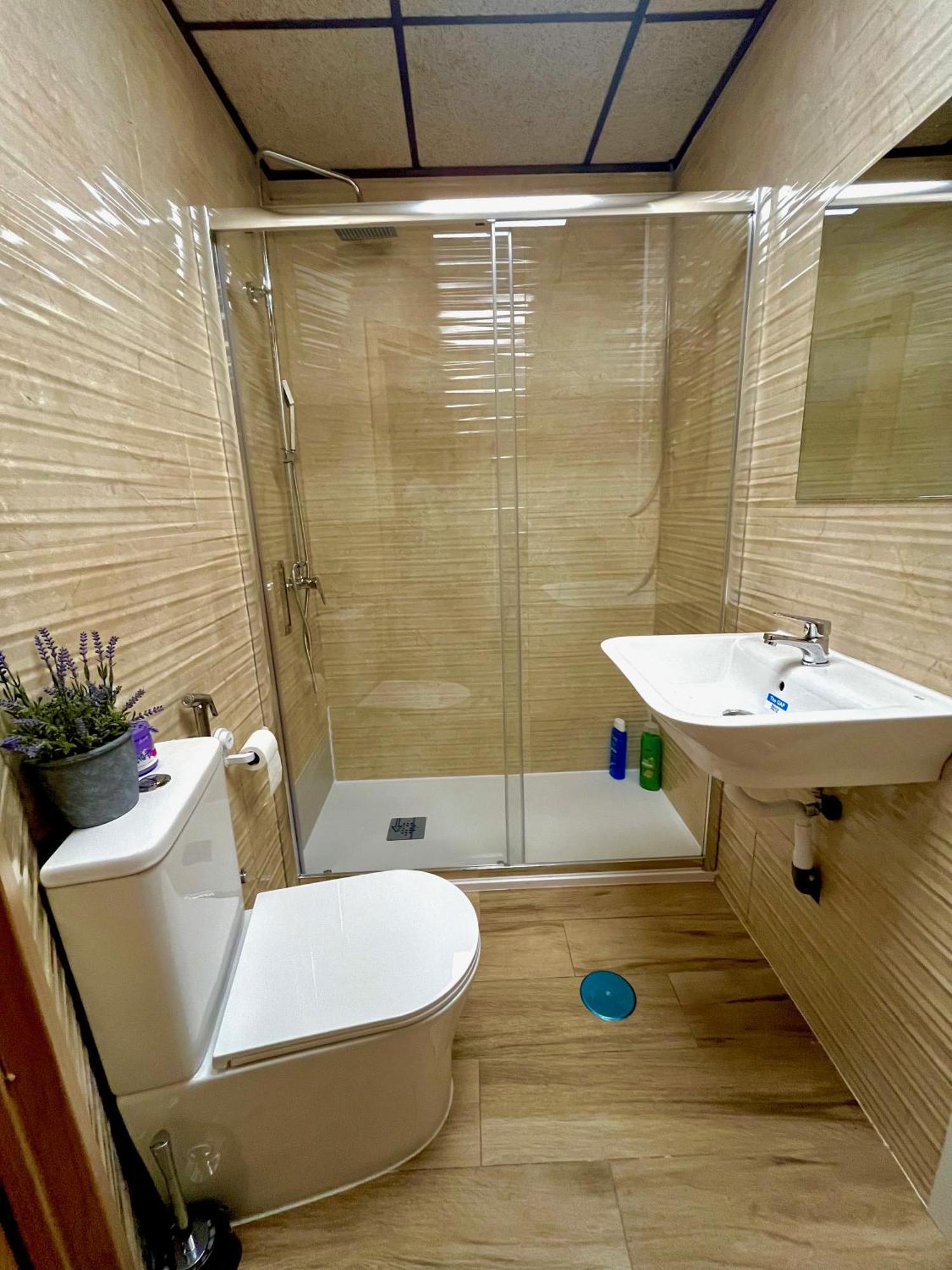 Hostel Vida Verde Madrid Luaran gambar