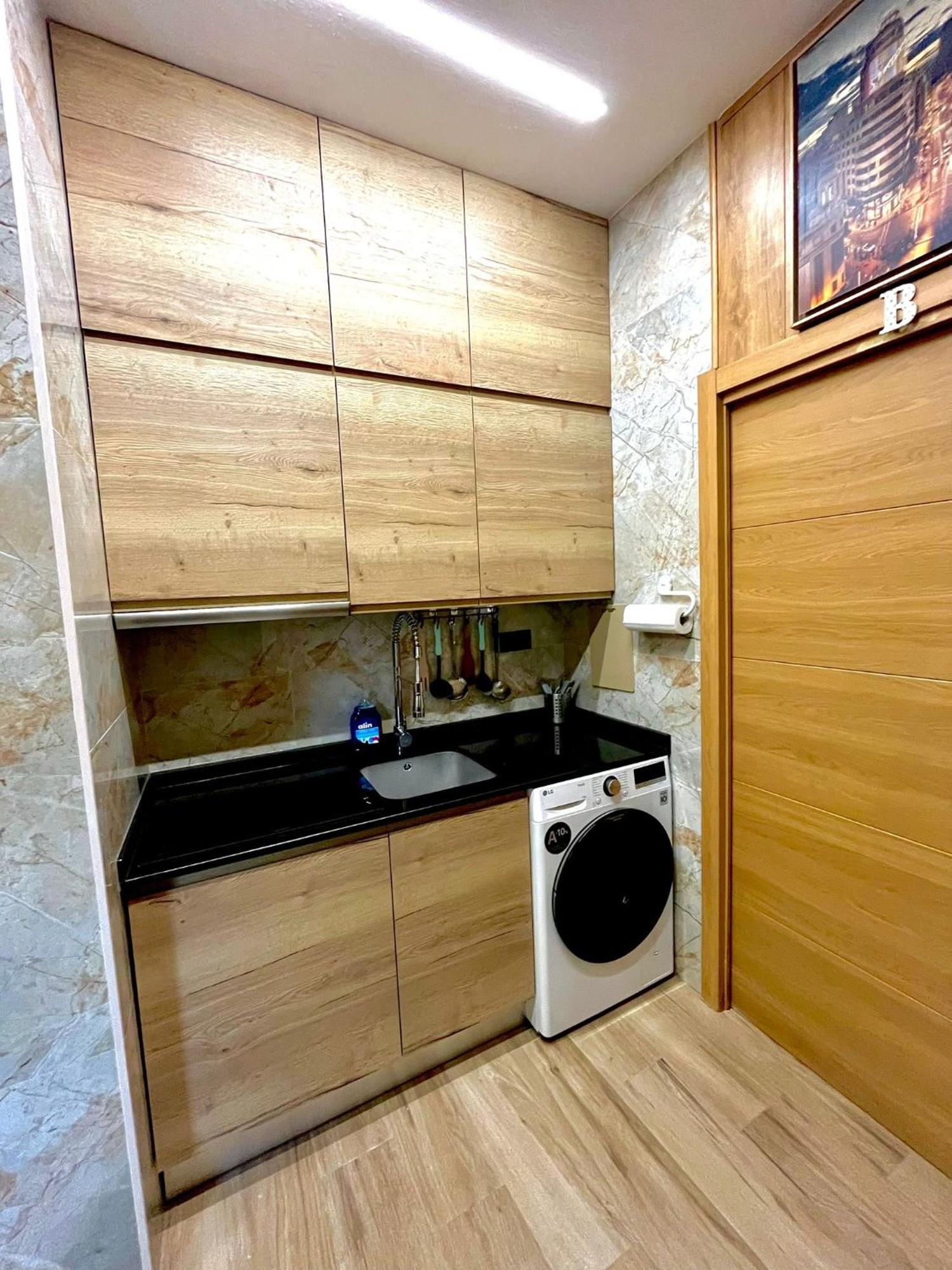 Hostel Vida Verde Madrid Luaran gambar
